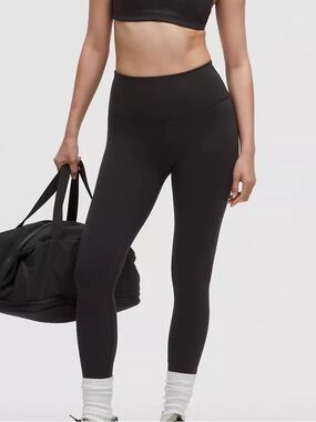 High-Waisted Lululemon Leggings